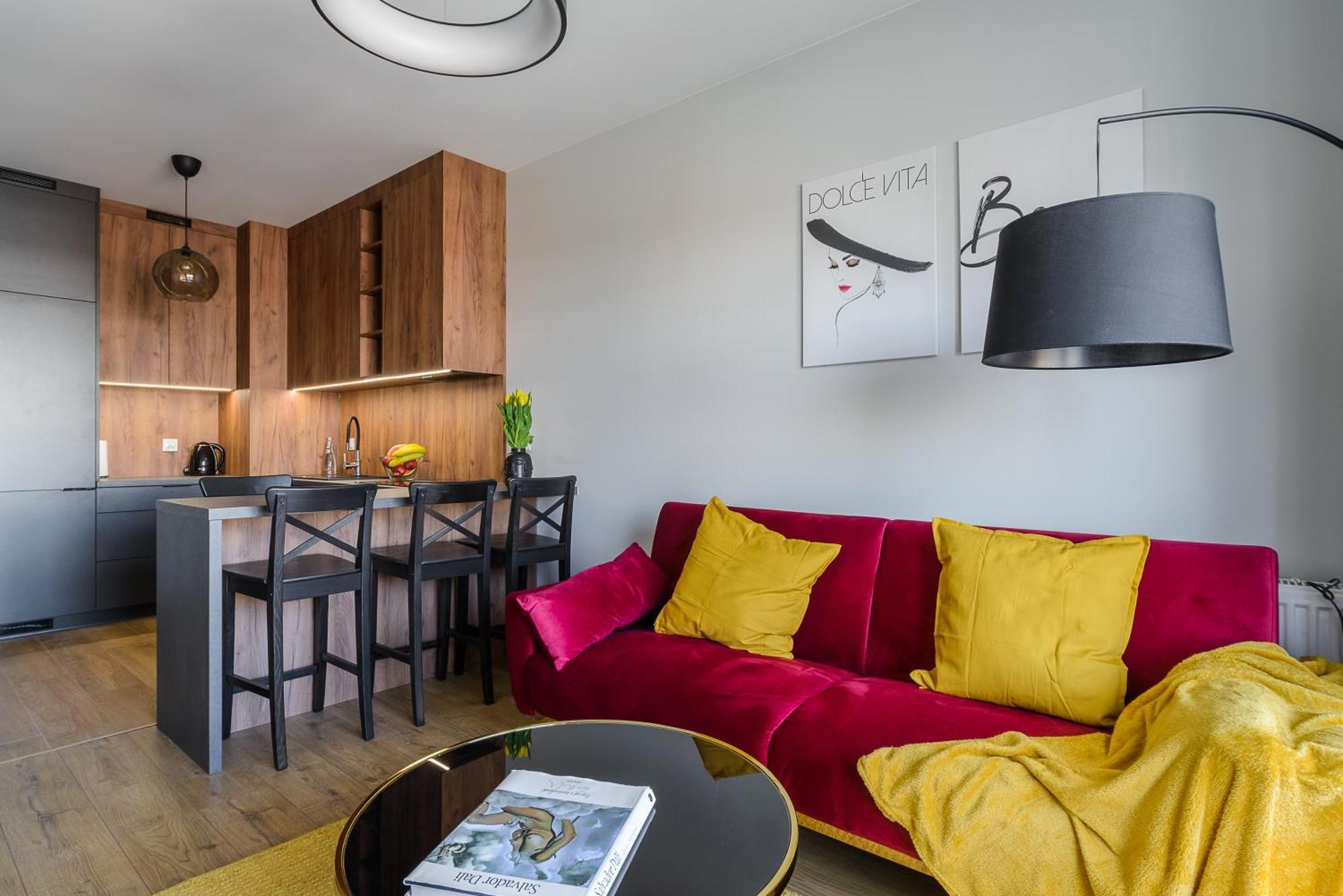 Lumina Spacious Apartment For A Family Lodz  Luaran gambar